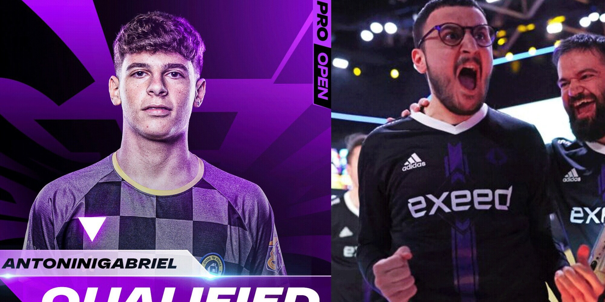 Due italiani a Londra per l'FC Pro di EA Sports FC 24