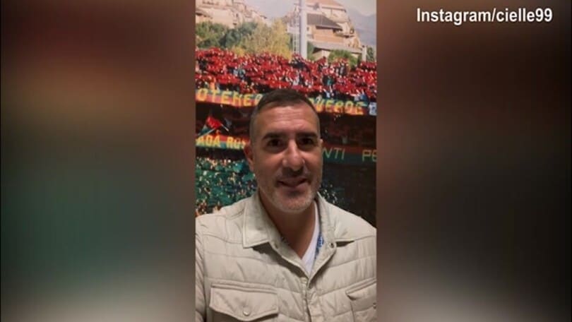Lucarelli saluta la Ternana: "Grazie a tutti"