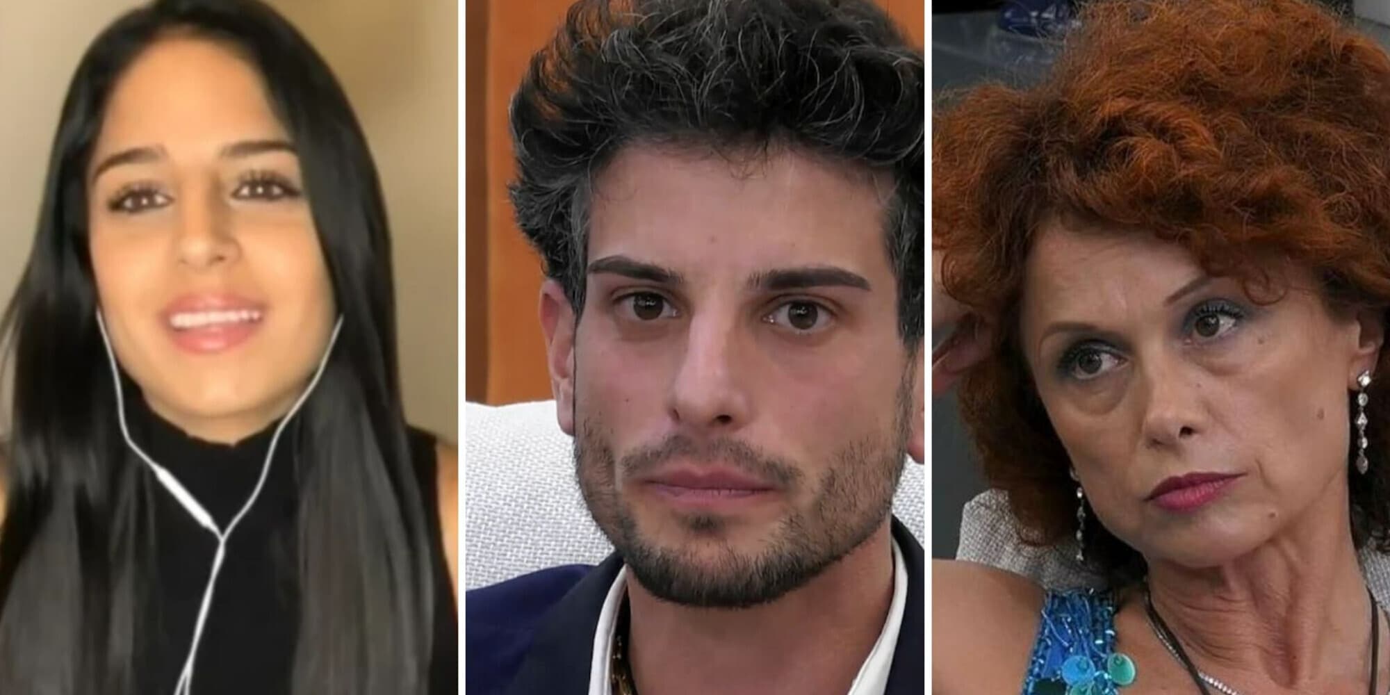 Grande Fratello: Perla nuova concorrente, Garibaldi lascia Beatrice