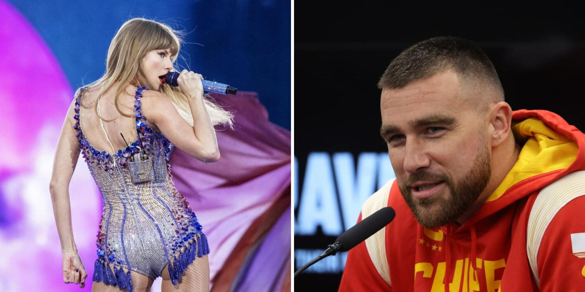 Taylor Swfit e Travis Kelce: la storia è più seria che mai. Le ultime mosse