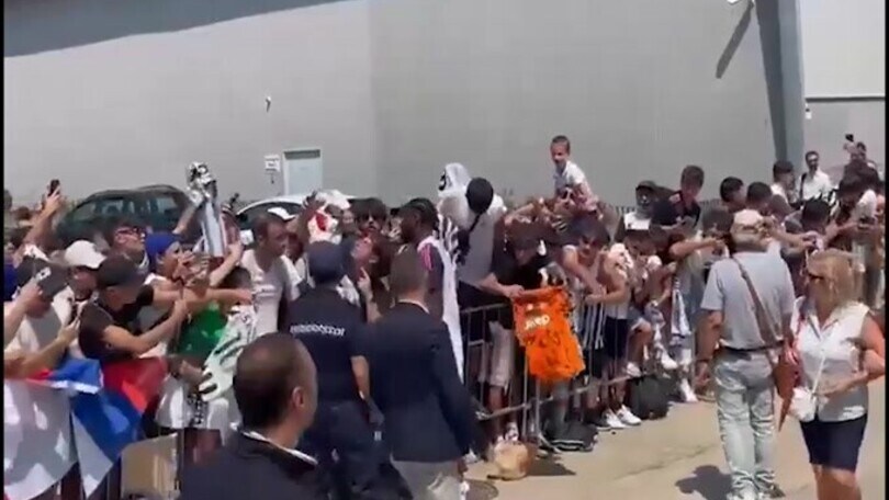 Juventus, una big della Premier punta Iling: lo vorrebbe già a gennaio