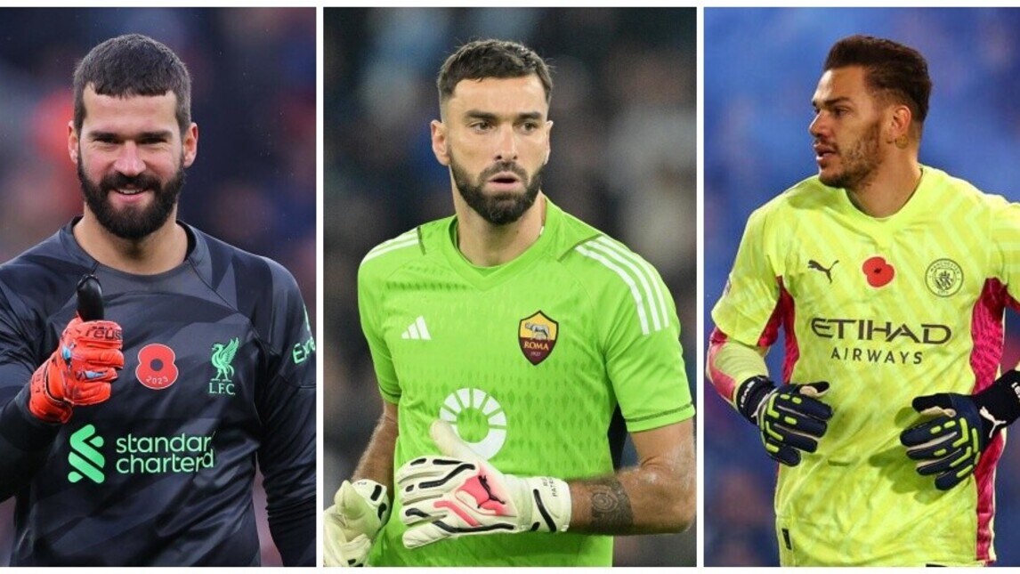 I portieri con più clean sheet dal 2020: nella top 10 ci sono tre "italiani"