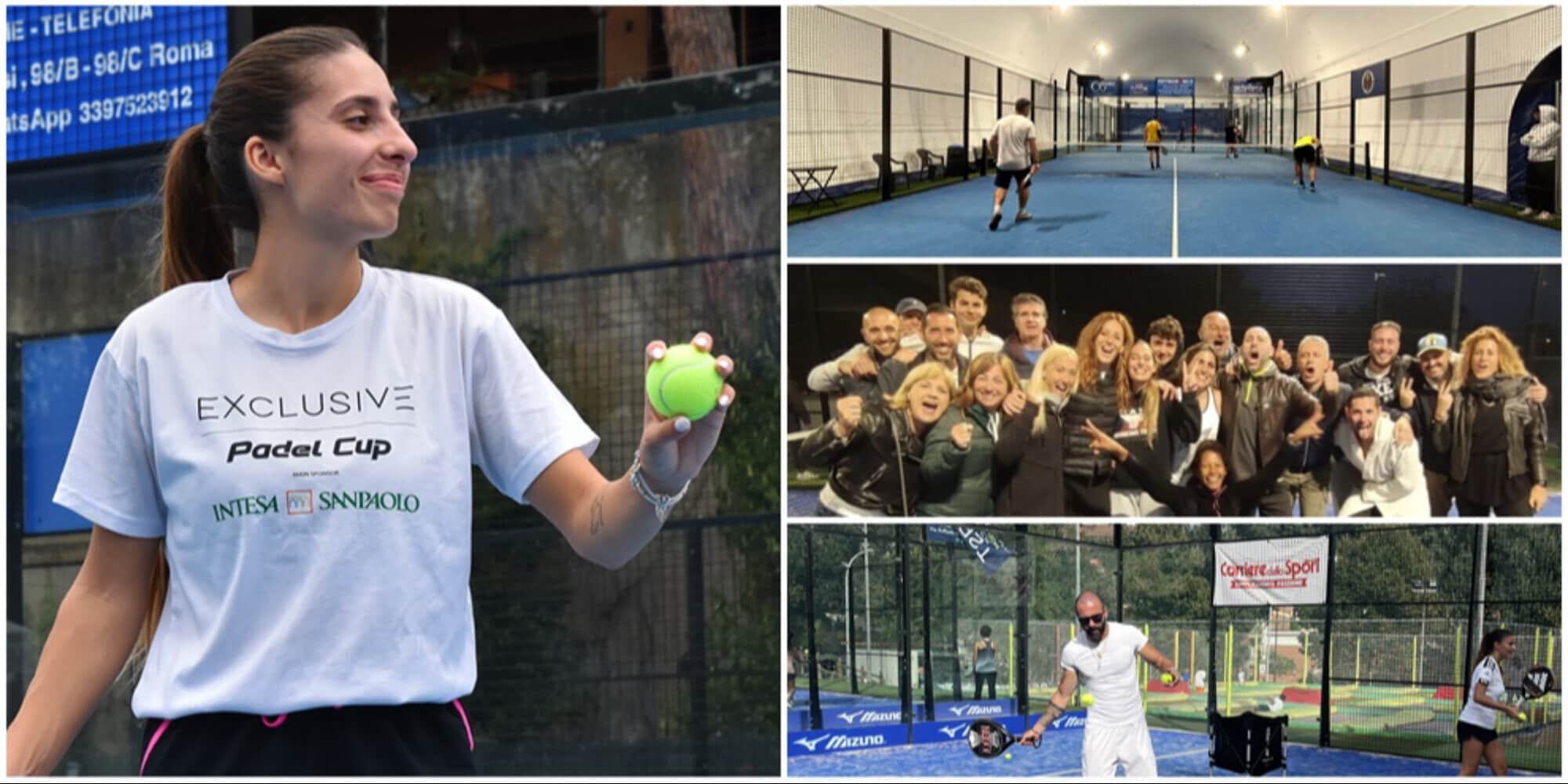 La Winter Cup 'chiama' e il Padel Colli Portuensi risponde presente