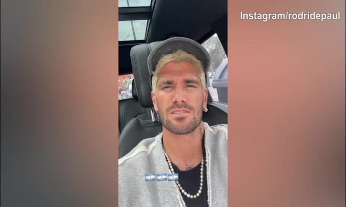 Argentina, nuovo look per De Paul