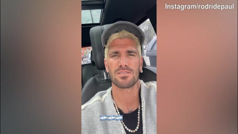 Argentina, nuovo look per De Paul