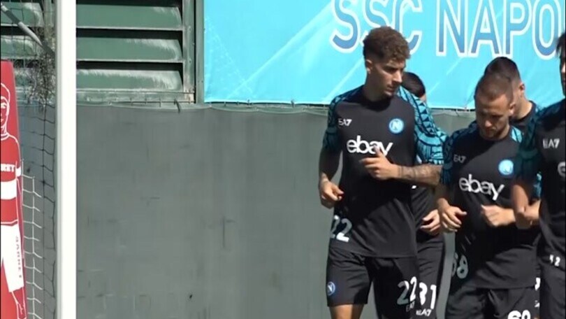 Napoli, Walter Mazzari ad un passo