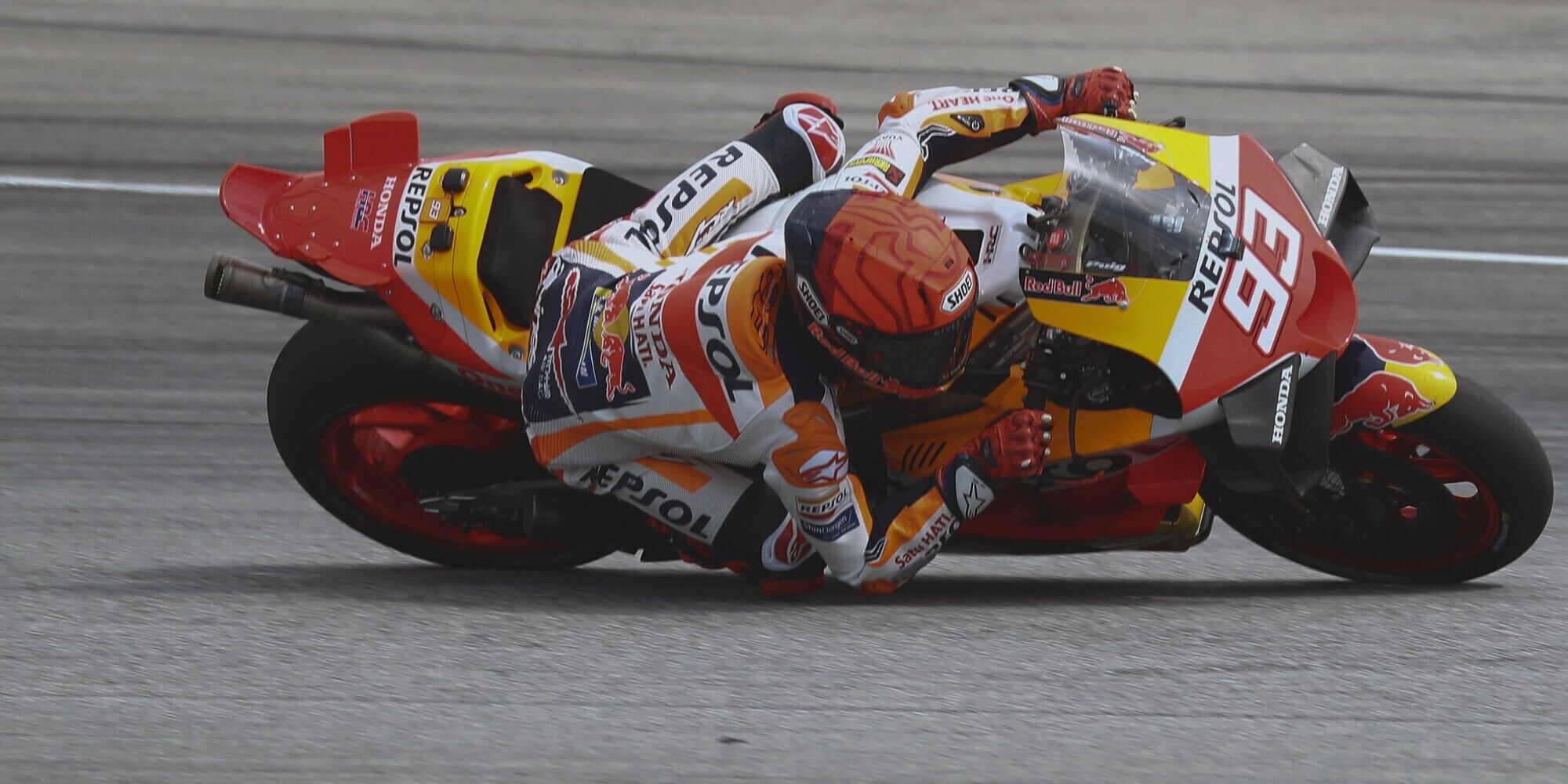 MotoGP, Marquez punta il Qatar: "Continuo a lavorare fino alla fine"