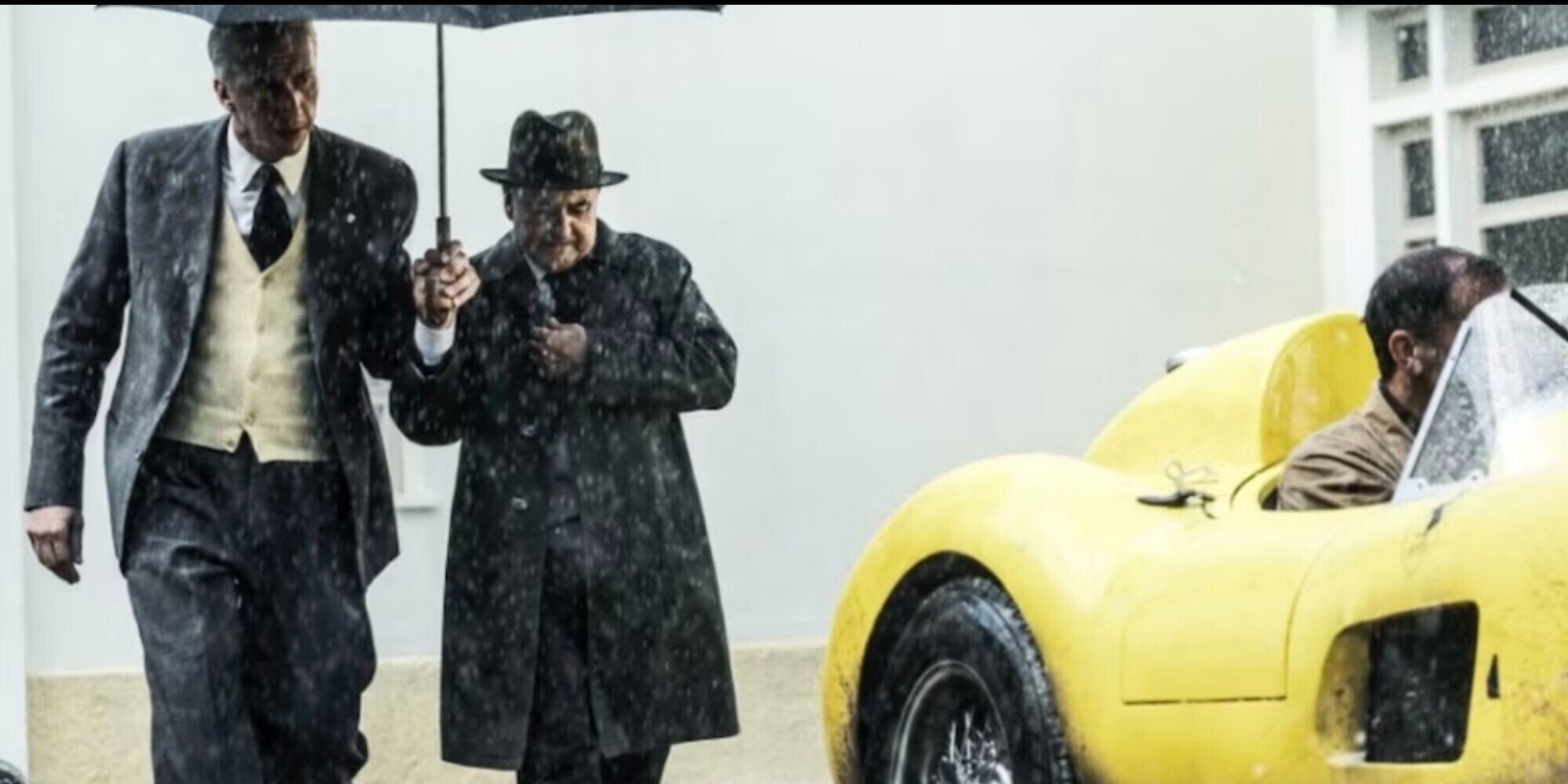 “Il film su Enzo Ferrari è scadente”: volano insulti e parolacce con il divo di Hollywood