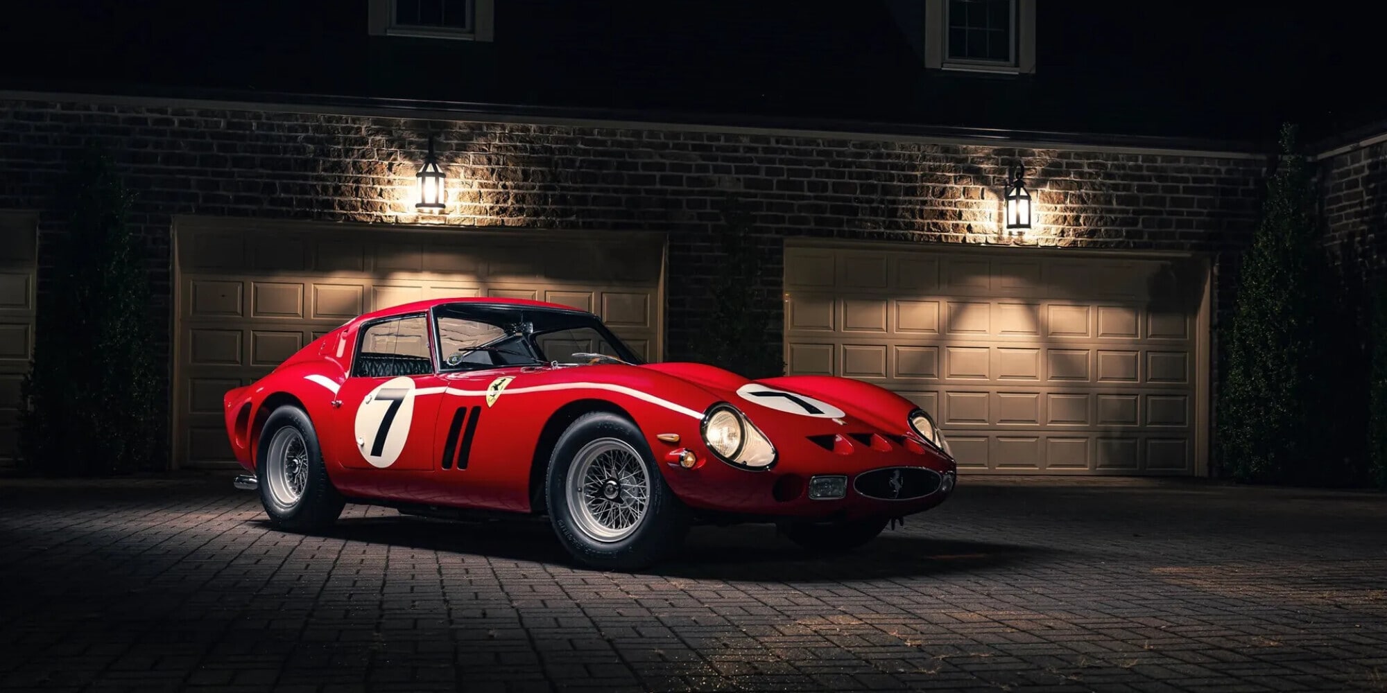 Ferrari 250 GTO del 1962, è lei la Rossa più costosa venduta all’asta