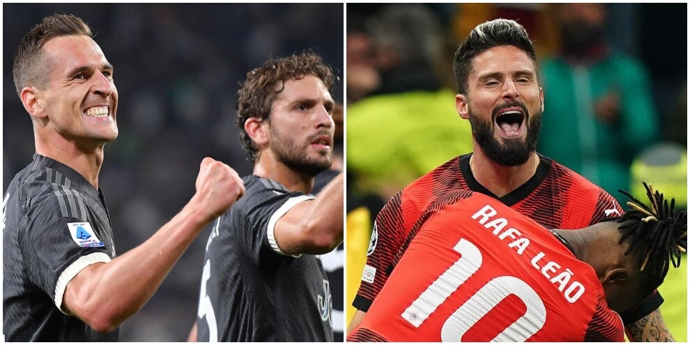Scudetto ascolti Dazn: perché vincono Juve e Milan