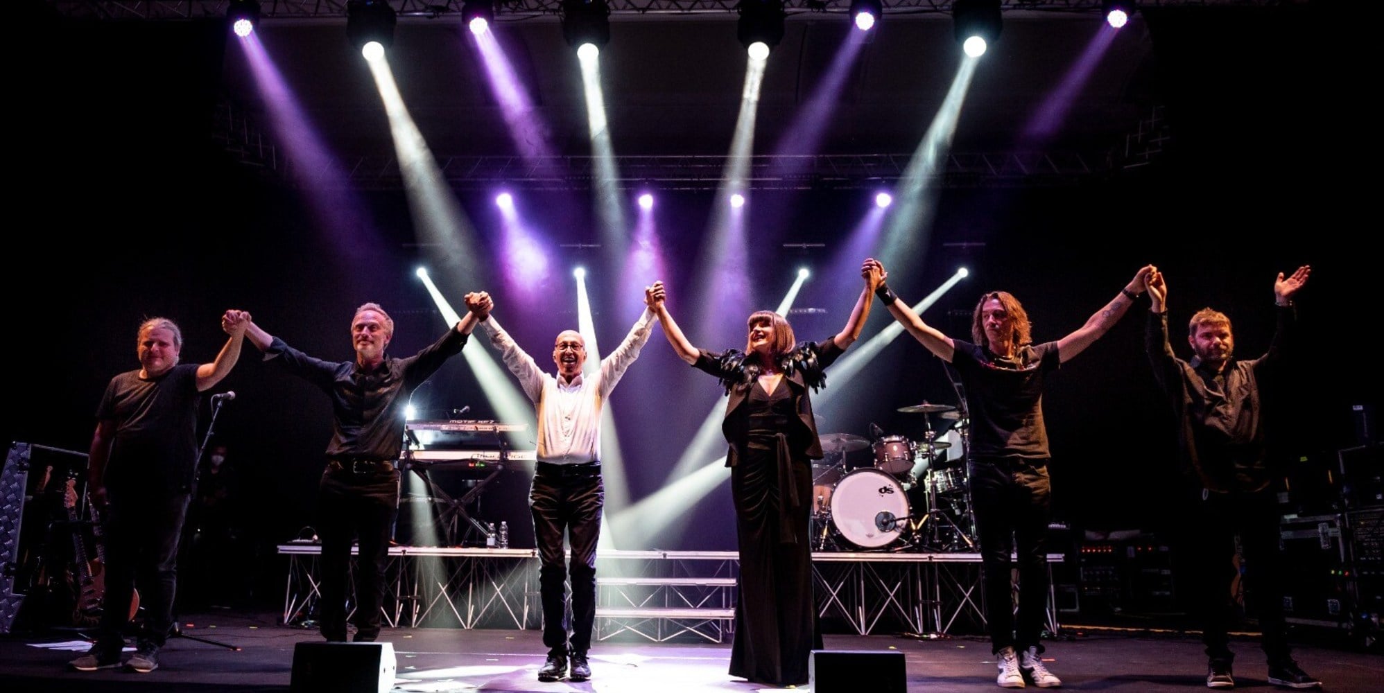 Parte da Roma il tour di Silvia Mezzanotte e Carlo Marrale