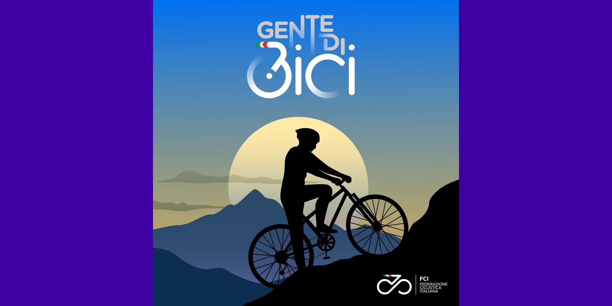 Gente di bici, l'esordio con Lello Ferrara