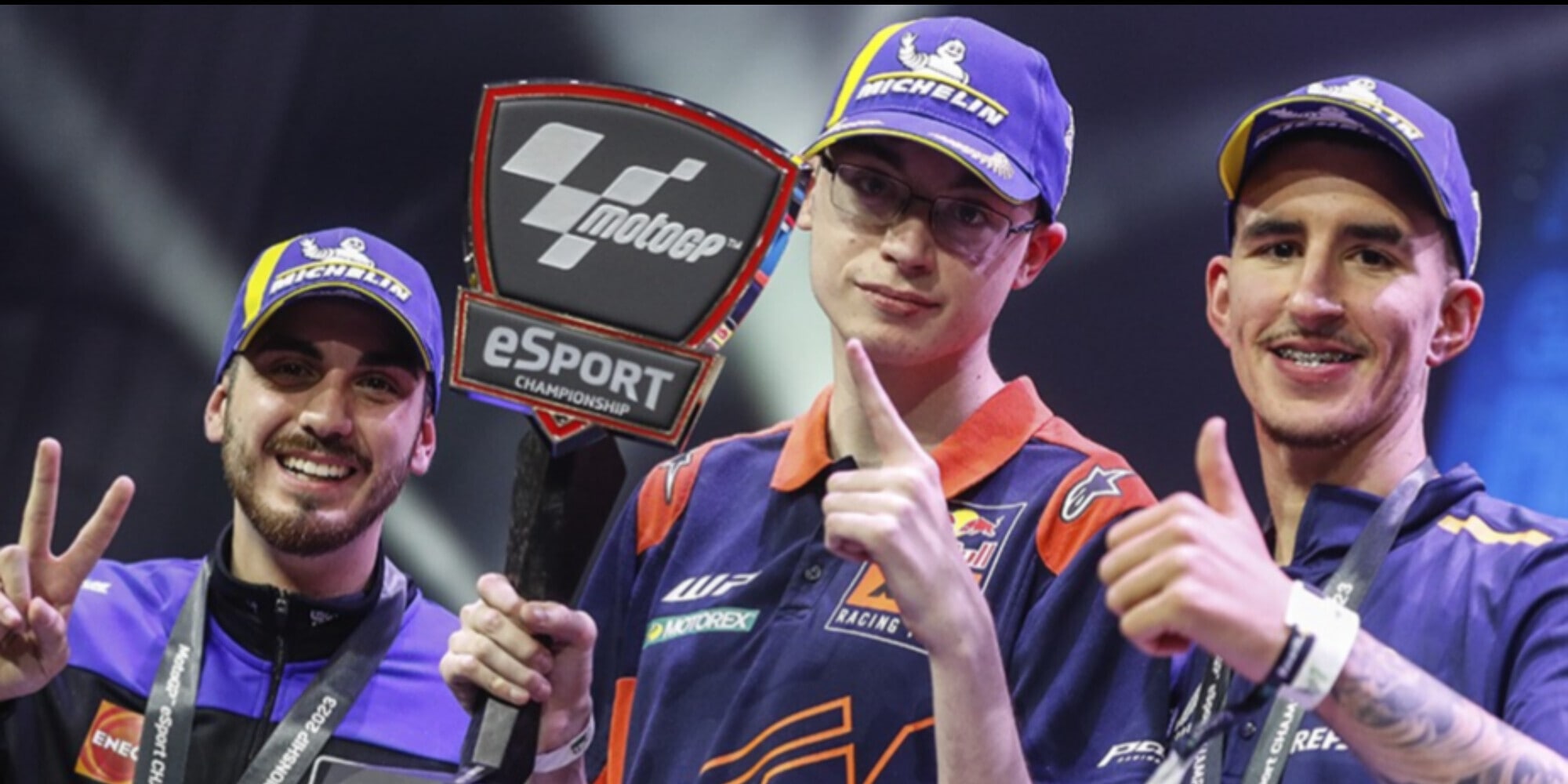 Jack Hammersley nuovo campione in MotoGP Esports