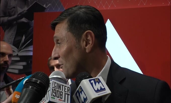 Zanetti: "Juve-Inter sarà sempre una grande rivalità"