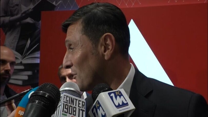 Zanetti: "Juve-Inter sarà sempre una grande rivalità"