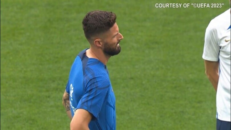 Serie A, giudice sportivo: 2 turni a Giroud, squalificato Sticchi Damiani