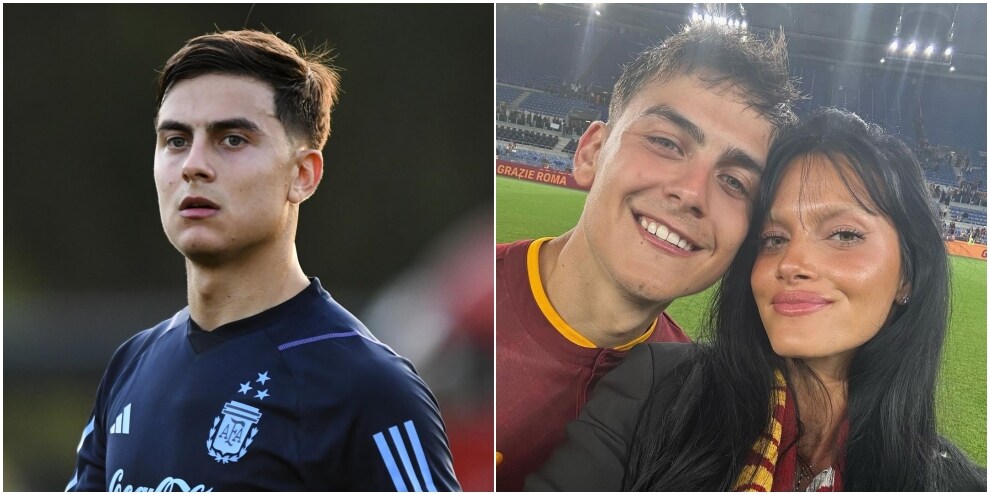 Dybala, matrimonio in arrivo: "Sono felice, ecco cosa mi ha detto Oriana"