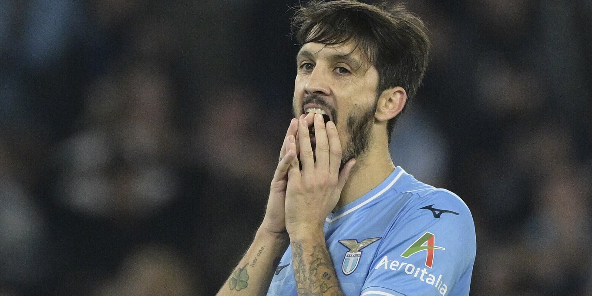 Lazio, maledizione pali e traverse: il dato che sorprende