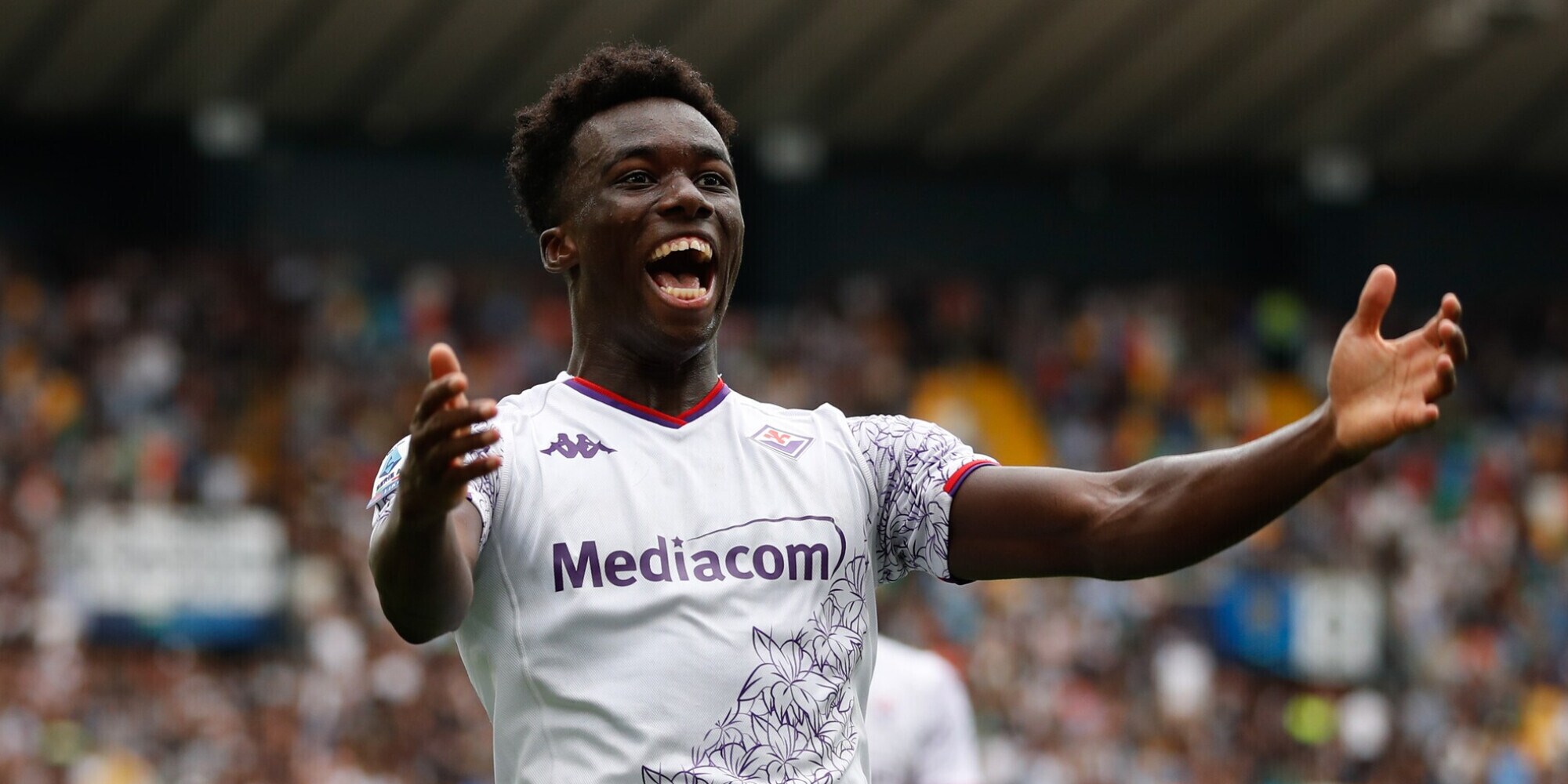 Kayode: "Grazie Italiano, ma i dilettanti mi hanno cambiato la vita"