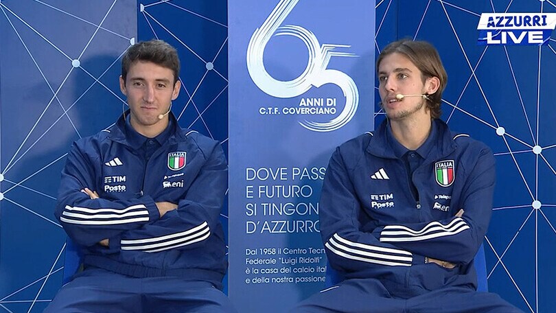 Colpani su Totti: “Il mio mito assoluto”
