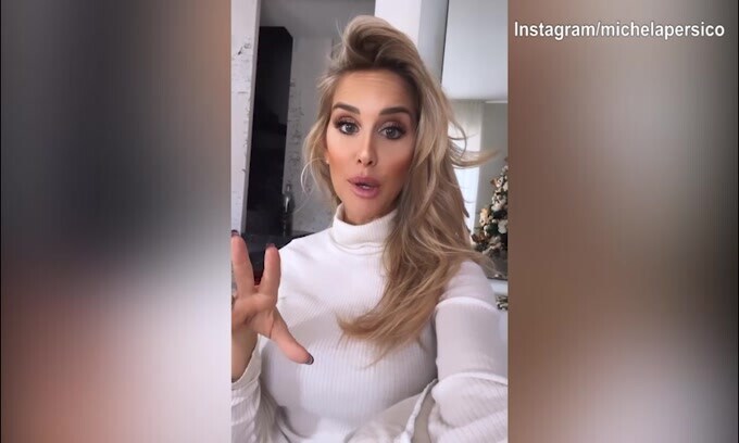Michela Persico, attacco agli haters