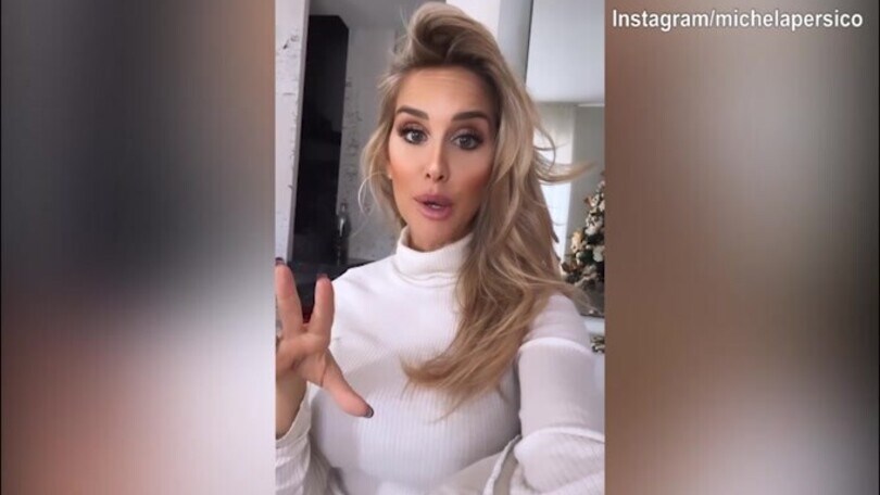 Michela Persico, attacco agli haters