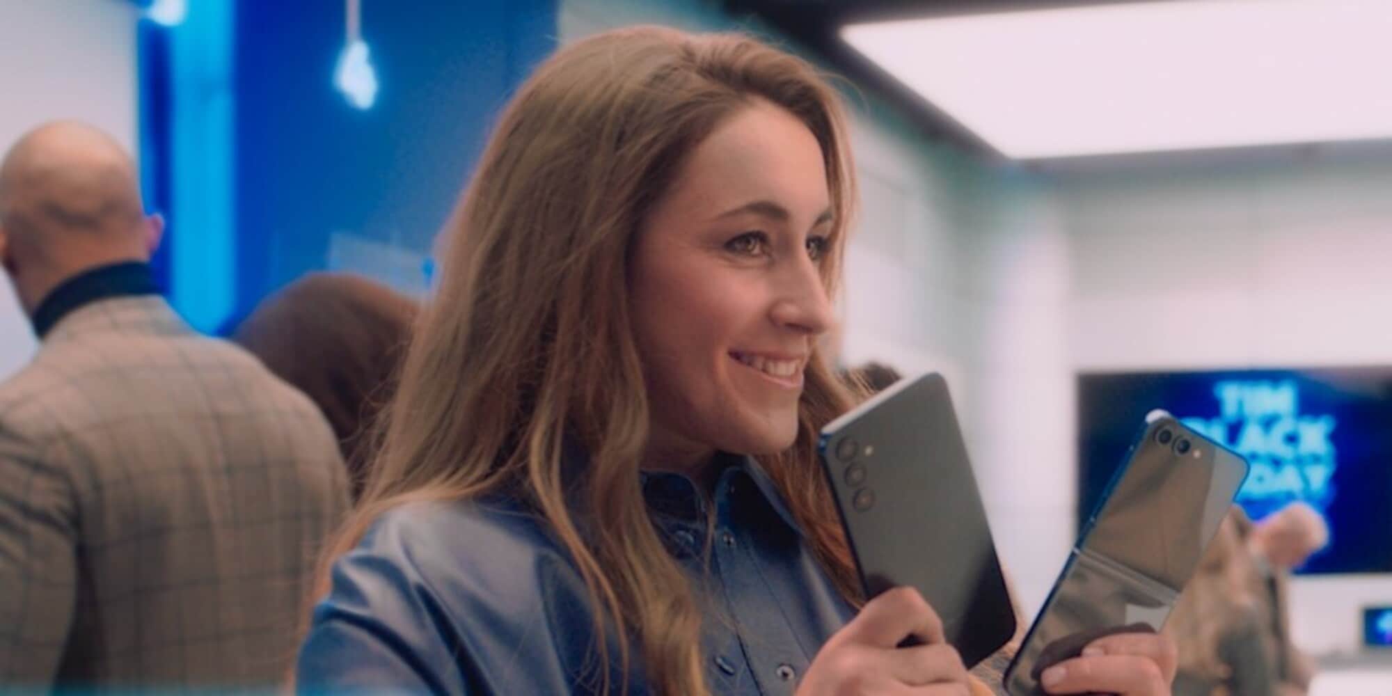 Sofia Goggia protagonista di un nuovo spot