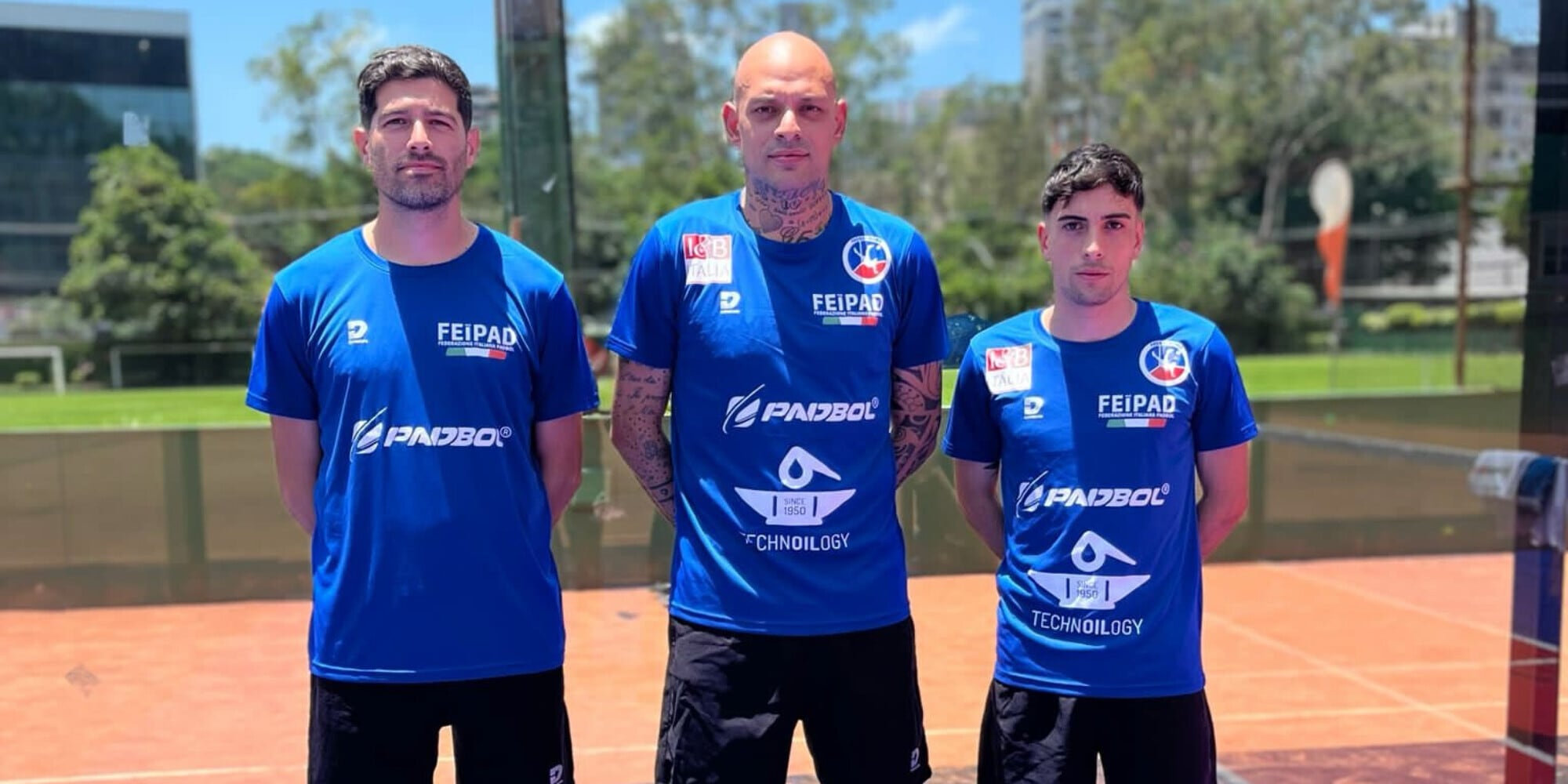 Ecco il padbol, il padel coi piedi: regole e come funziona lo sport del futuro