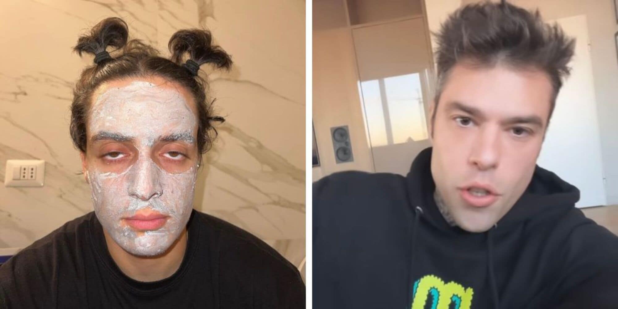 Fedez, che botta e risposta di fuoco con Luis Sal: cosa è successo sui social