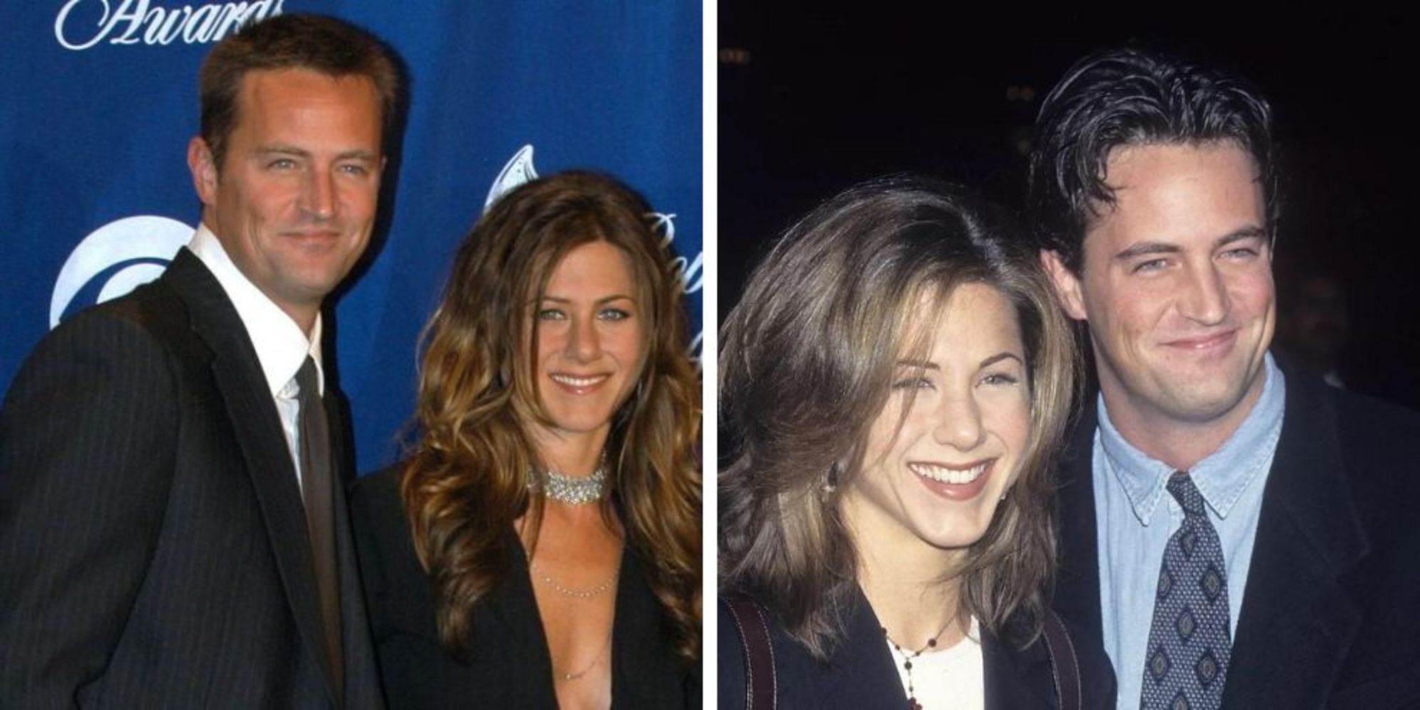Jennifer Aniston, perché il messaggio di addio a Matthew Perry fa piangere tutti