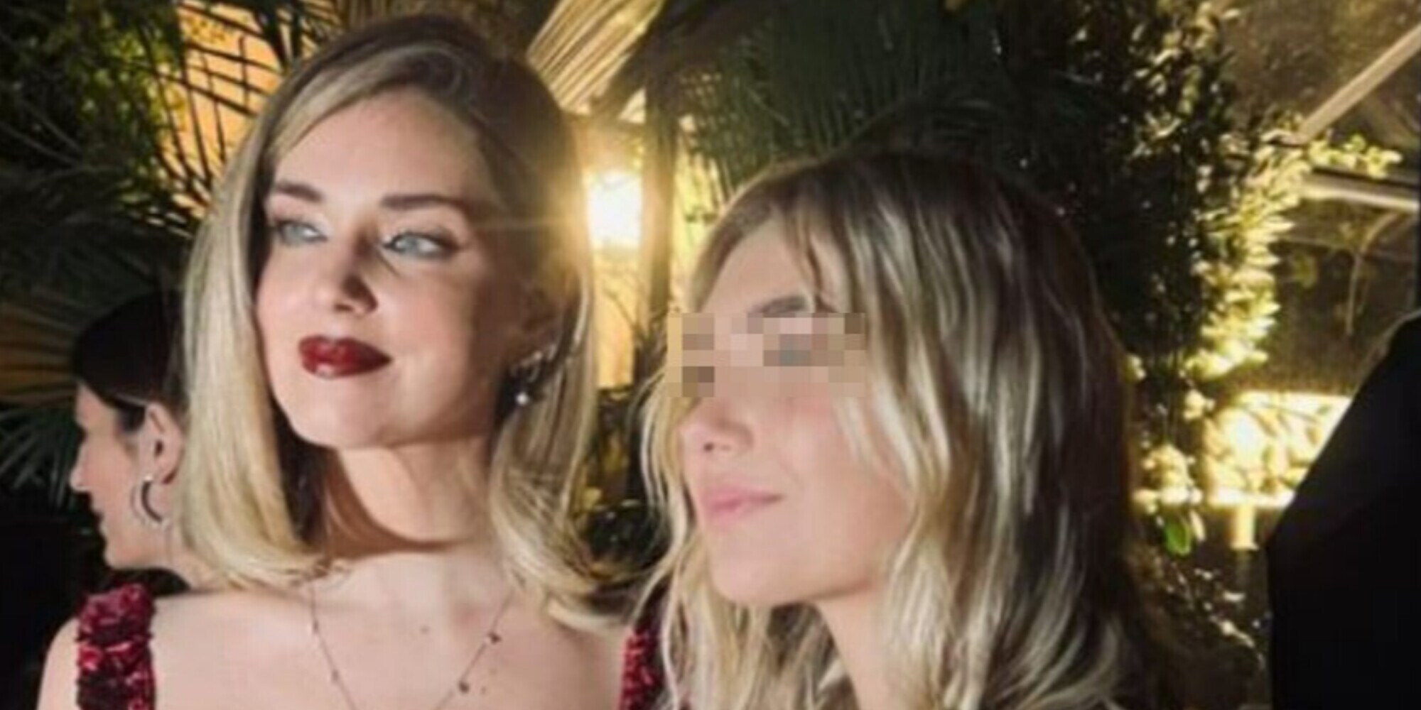 Chanel Totti insieme a Chiara Ferragni per un'occasione speciale