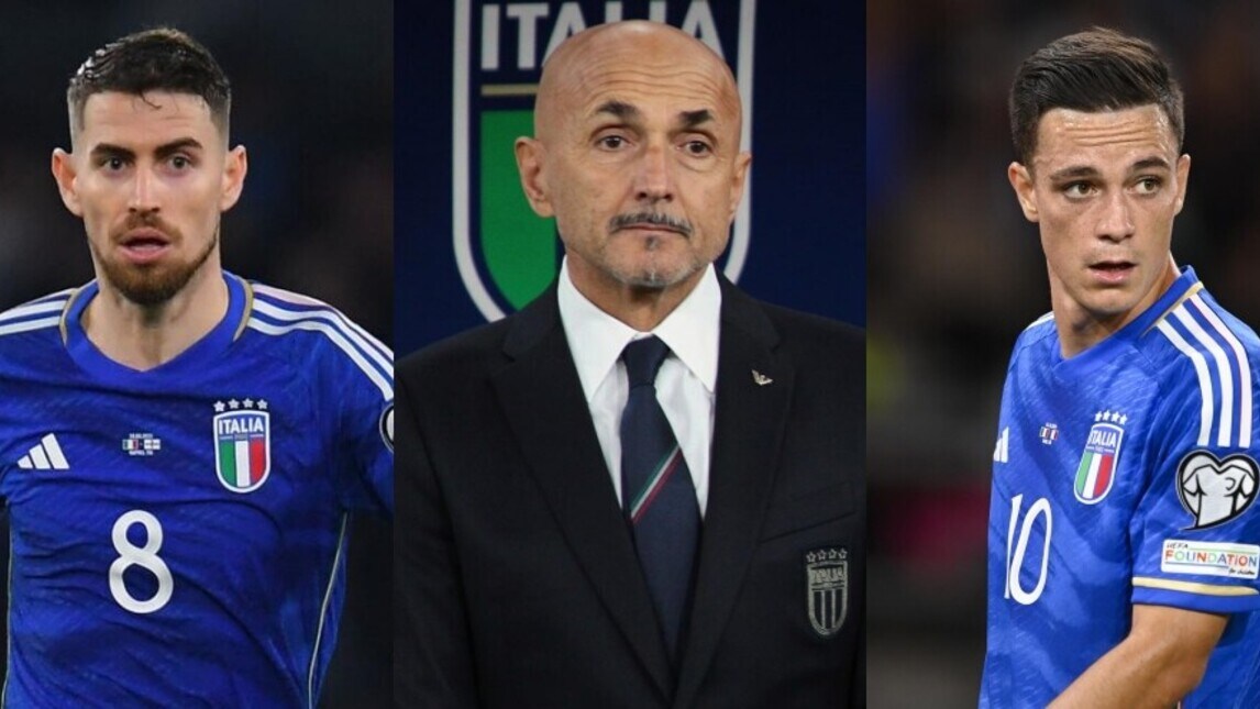 Italia-Macedonia del Nord, la probabile formazione di Spalletti