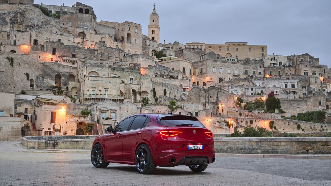 Alfa Romeo Tributo Italiano