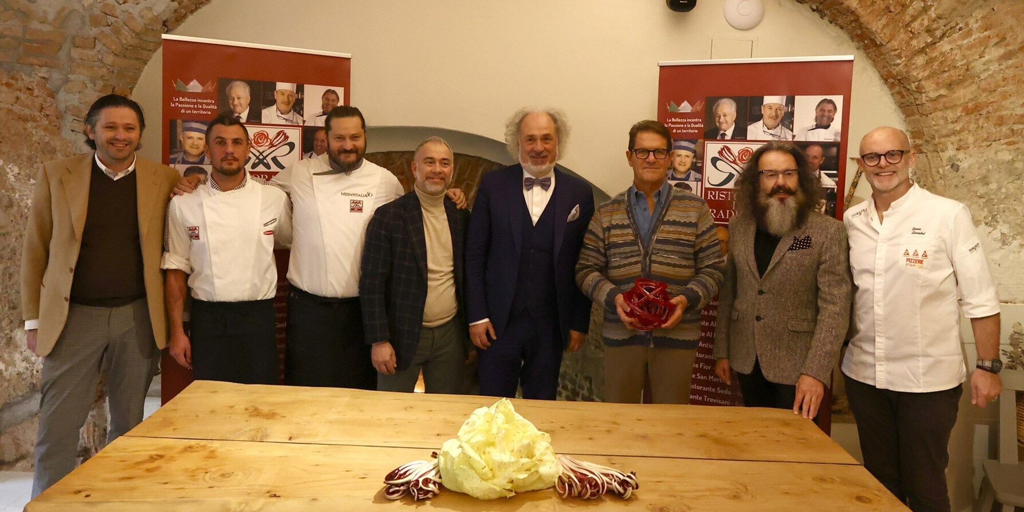 Premio Radicchio d’oro, tutte le nomination