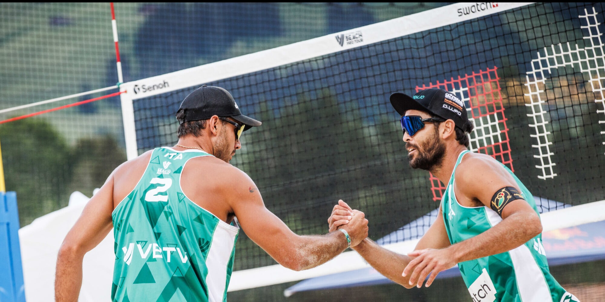 Lupo/Rossi nel main draw di Chiang Mai