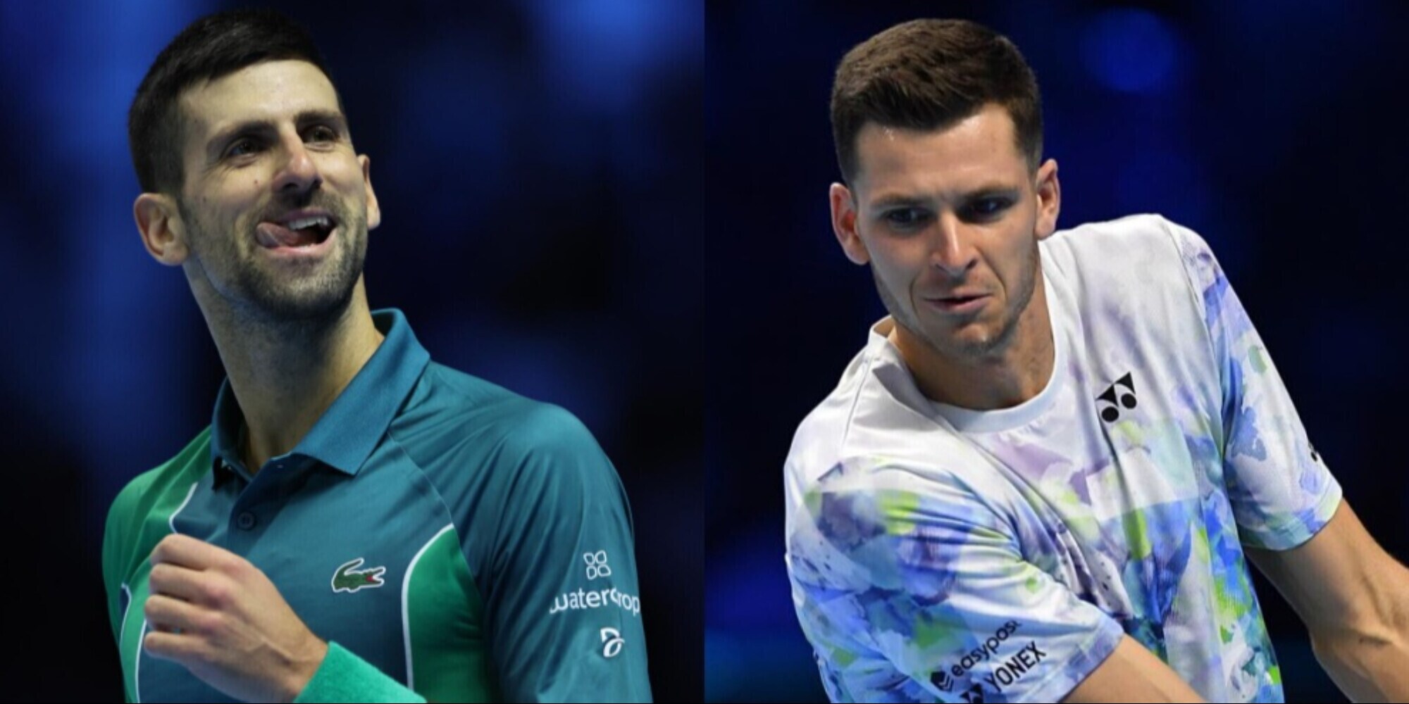 Djokovic batte Hurkacz, Sinner qualificato: rivivi la diretta delle Nitto Atp Finals