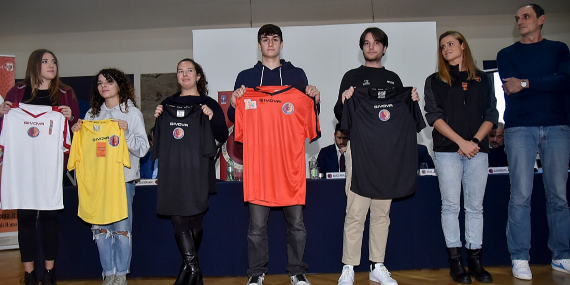 Al via la 18ª edizione dei Campionati Universitari di Roma