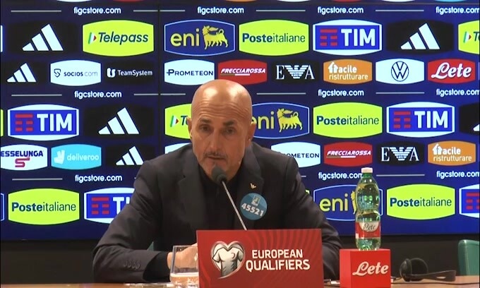 Spalletti: "Anche io devo imparare cosa vuol dire..."