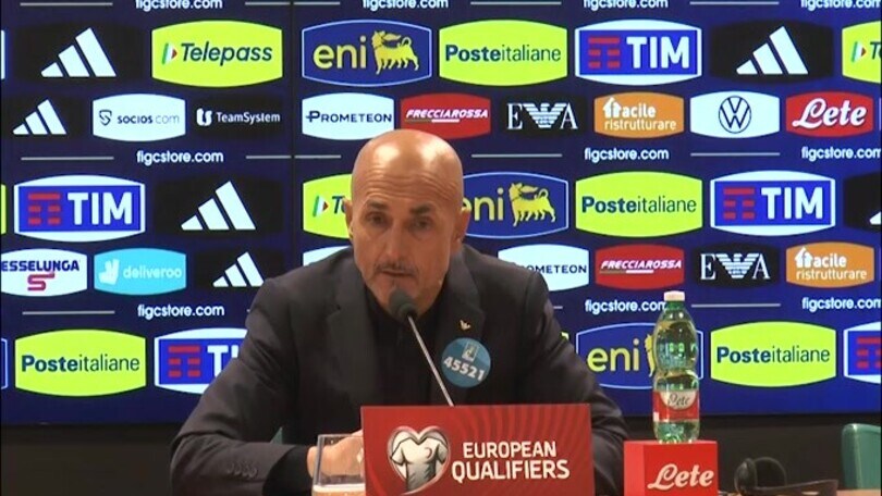 Spalletti: "Anche io devo imparare cosa vuol dire..."