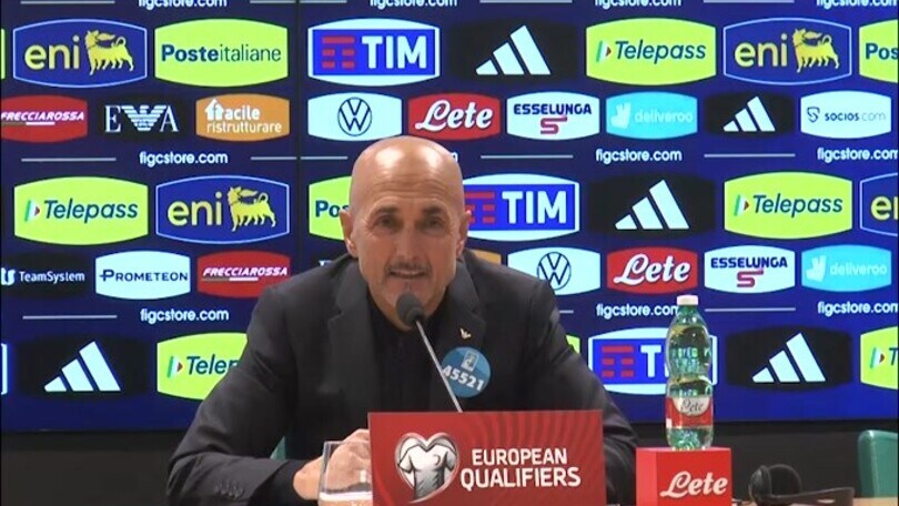 Rigore per l'Italia, chi lo tira? Spalletti: "Mi piacerebbe che Jorginho.."