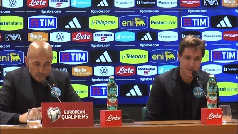 Chiesa: "Io come Sinner? Devo dimostrare domani..."