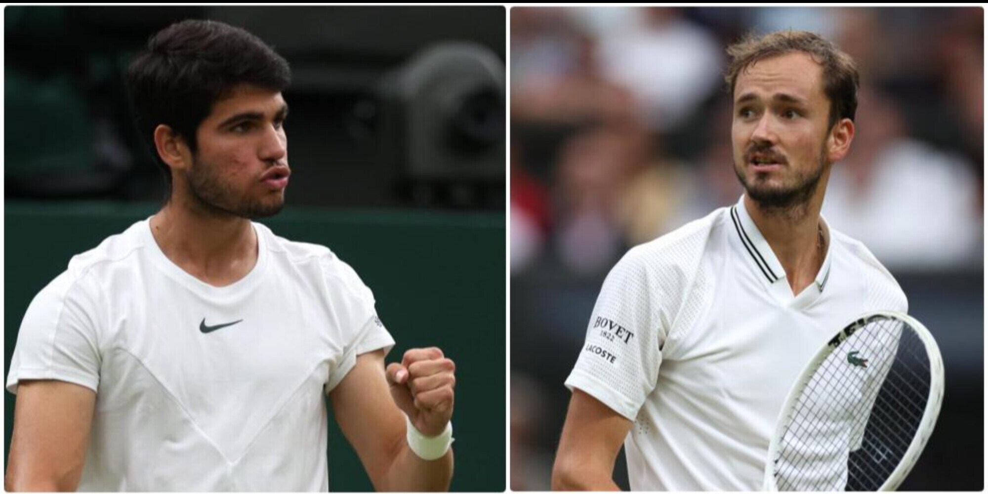 Alcaraz-Medvedev alle Nitto ATP Finals: orario e dove vederla in tv e streaming