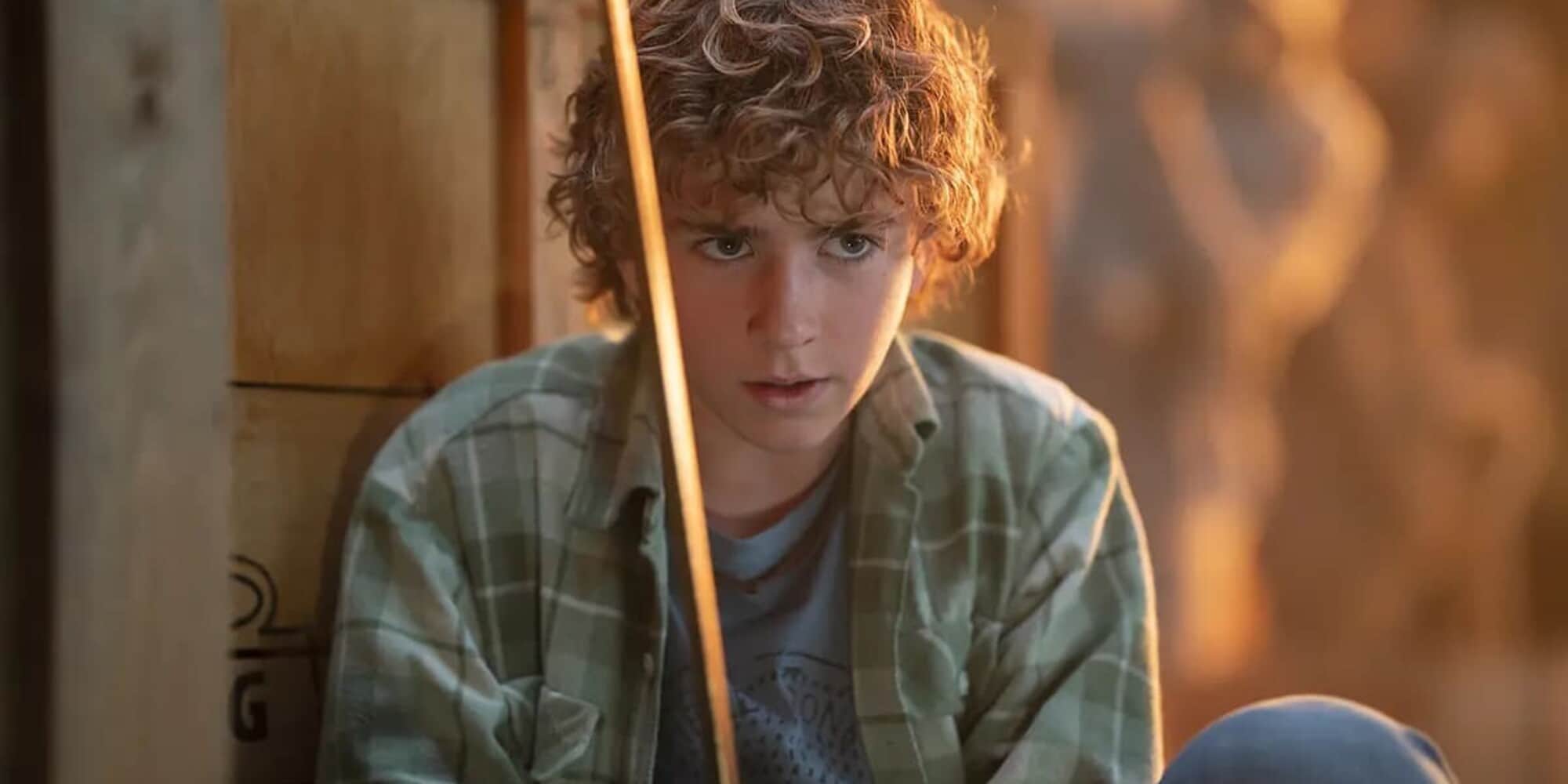 La nuova serie Disney+ Percy Jackson e gli Dei dell'Olimpo