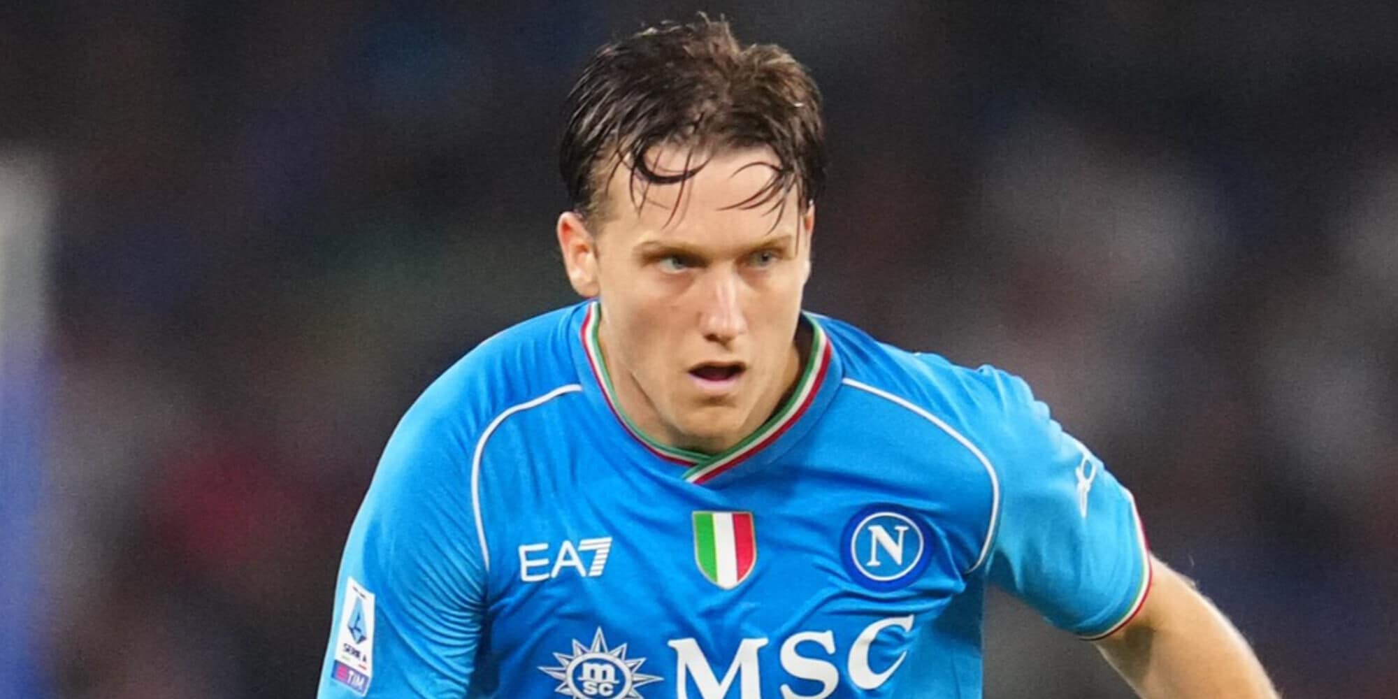 Zielinski: "Arabia? Tutto vero", e sul rinnovo col Napoli...