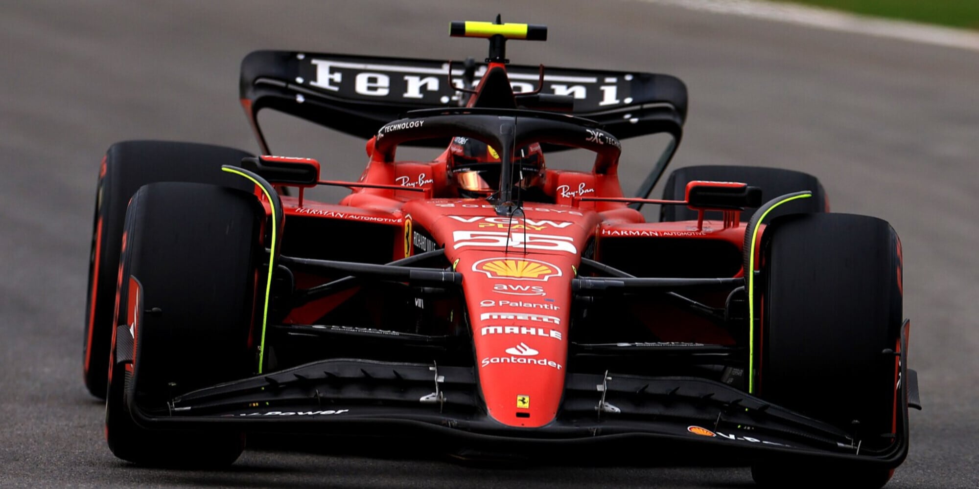GP Las Vegas: la FIA penalizza Sainz: "Non possiamo fare eccezioni"