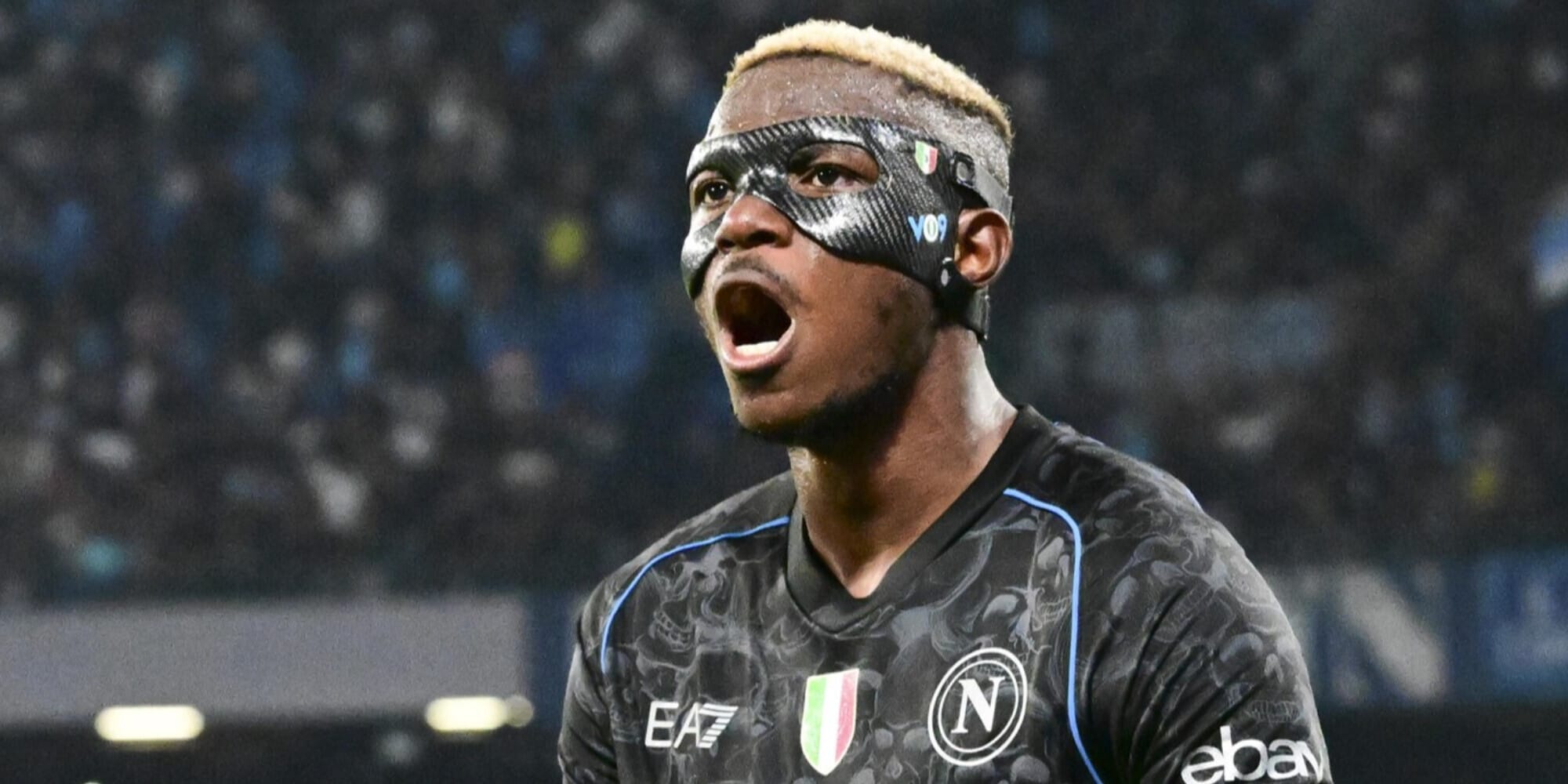Napoli, c'è una novità sul recupero di Osimhen: le ultime