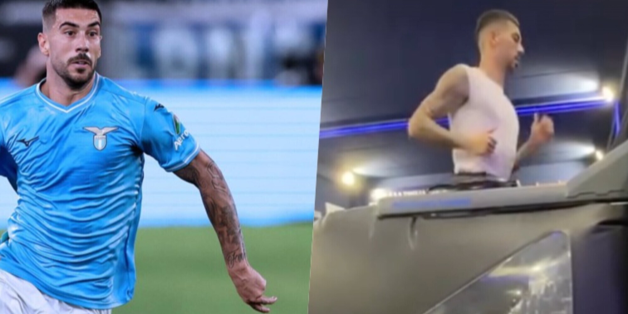 Lazio, Zaccagni accelera il recupero: ecco quando potrebbe rientrare