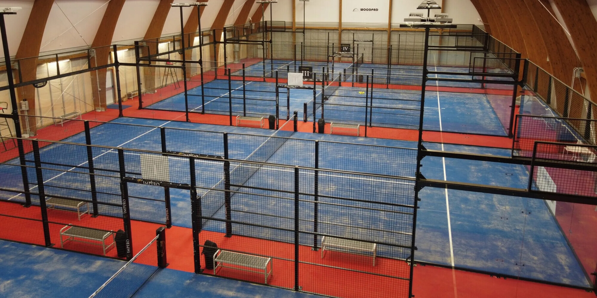 Ad Anguillara Sabazia sorge l’Impero Sporting Club