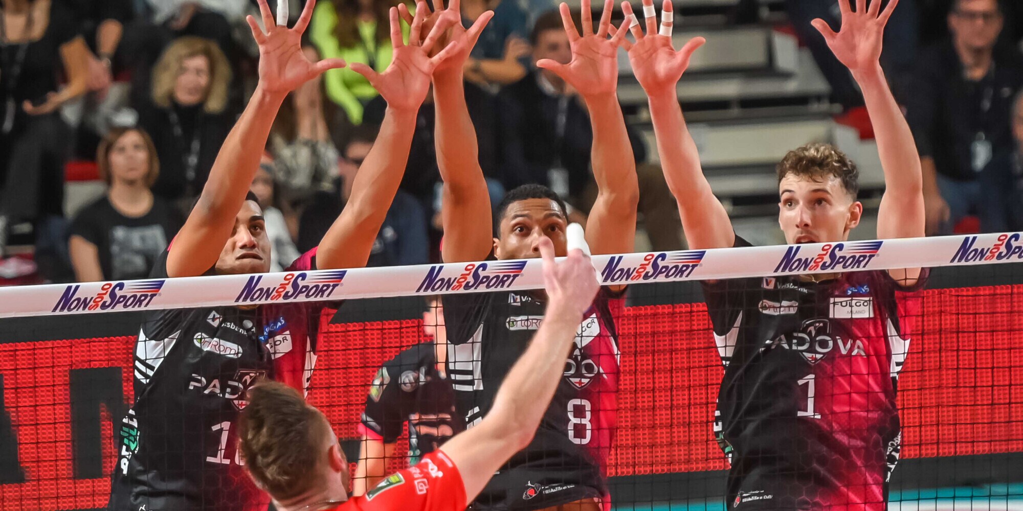 Padova-Verona è l'antipasto della 6a giornata