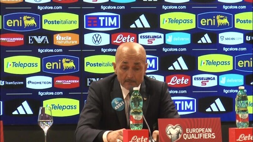 Spalletti: "Jorginho sta bene, il prossimo rigore lo tira lui"